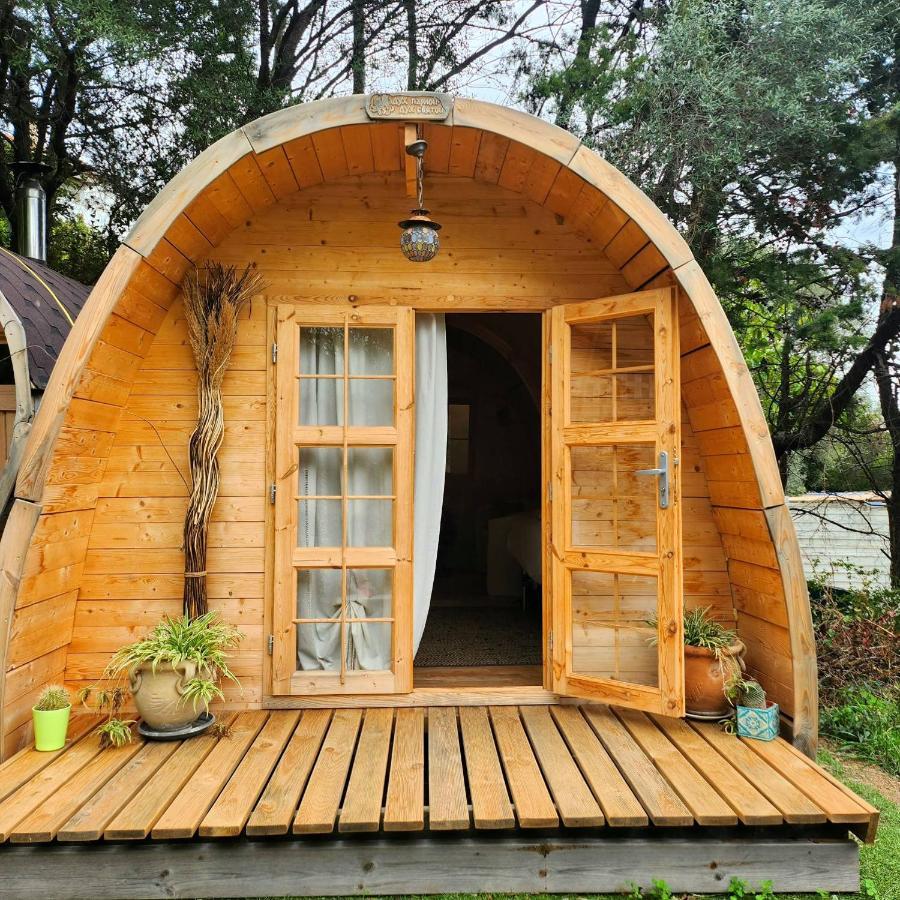 Coin Exotique Villa Casaeva Porto-Vecchio  Ngoại thất bức ảnh