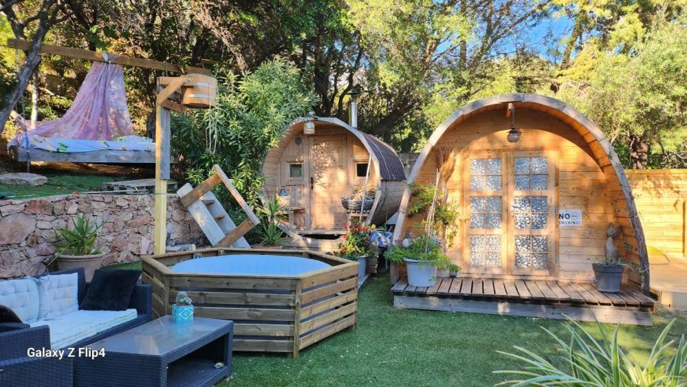 Coin Exotique Villa Casaeva Porto-Vecchio  Ngoại thất bức ảnh
